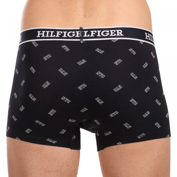 3PACK pánske boxerky Tommy Hilfiger viacfarebné (UM0UM03284 0YY) S, trenky