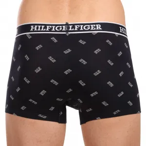 3PACK pánske boxerky Tommy Hilfiger viacfarebné (UM0UM03284 0YY) S, trenky