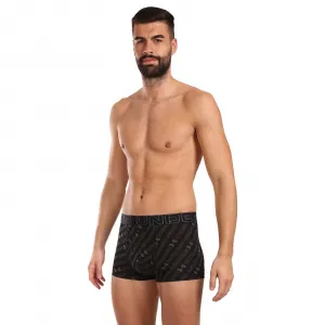 3PACK pánske boxerky Under Armour viacfarebné (1383892 001) L, trenky