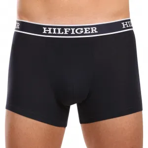 3PACK pánske boxerky Tommy Hilfiger viacfarebné (UM0UM03284 0YY) S, trenky