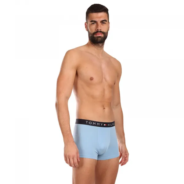 3PACK pánske boxerky Tommy Hilfiger viacfarebné (UM0UM03180 0XO) M, trenky