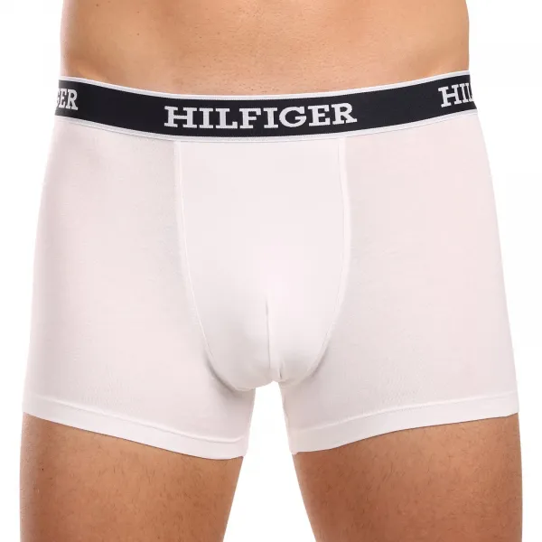 3PACK pánske boxerky Tommy Hilfiger viacfarebné (UM0UM03284 0YY) S, trenky
