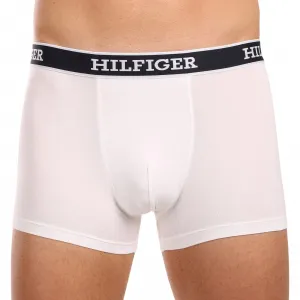 3PACK pánske boxerky Tommy Hilfiger viacfarebné (UM0UM03284 0YY) S, trenky