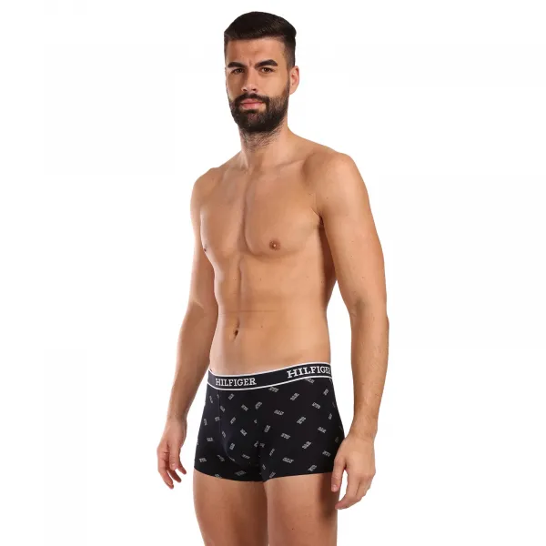 3PACK pánske boxerky Tommy Hilfiger viacfarebné (UM0UM03284 0YY) S, trenky