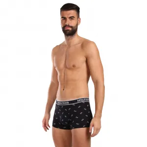 3PACK pánske boxerky Tommy Hilfiger viacfarebné (UM0UM03284 0YY) S, trenky