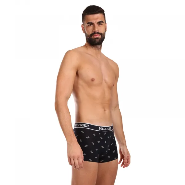 3PACK pánske boxerky Tommy Hilfiger viacfarebné (UM0UM03284 0YY) S, trenky