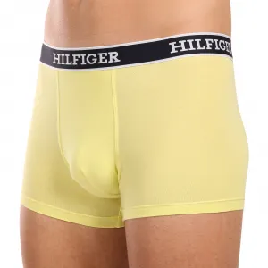 3PACK pánske boxerky Tommy Hilfiger viacfarebné (UM0UM03185 0UM) S, trenky