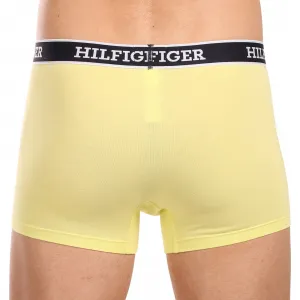 3PACK pánske boxerky Tommy Hilfiger viacfarebné (UM0UM03185 0UM) S, trenky
