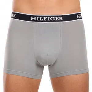 3PACK pánske boxerky Tommy Hilfiger viacfarebné (UM0UM03185 0UM) S, trenky