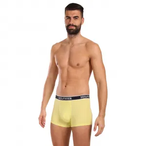 3PACK pánske boxerky Tommy Hilfiger viacfarebné (UM0UM03185 0UM) S, trenky
