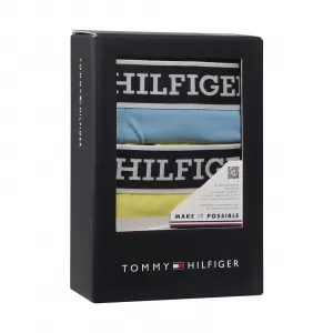 3PACK pánske boxerky Tommy Hilfiger viacfarebné (UM0UM03185 0UM) S, trenky