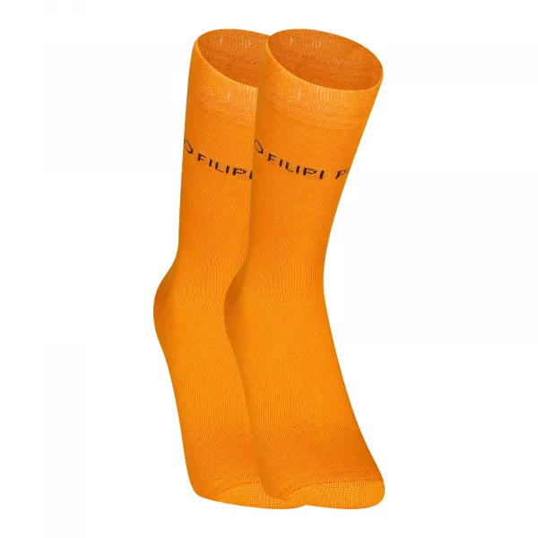 3PACK ponožky Pietro Filipi vysoké bambusové viacfarebné (3PBV003) S