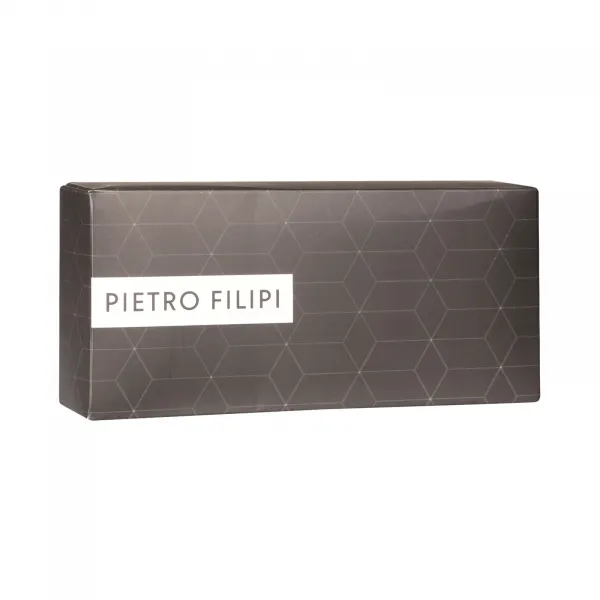 3PACK ponožky Pietro Filipi vysoké bambusové čierné (3PBV001) L