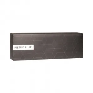 5PACK ponožky Pietro Filipi vysoké bambusové čierné (5PBV001) L