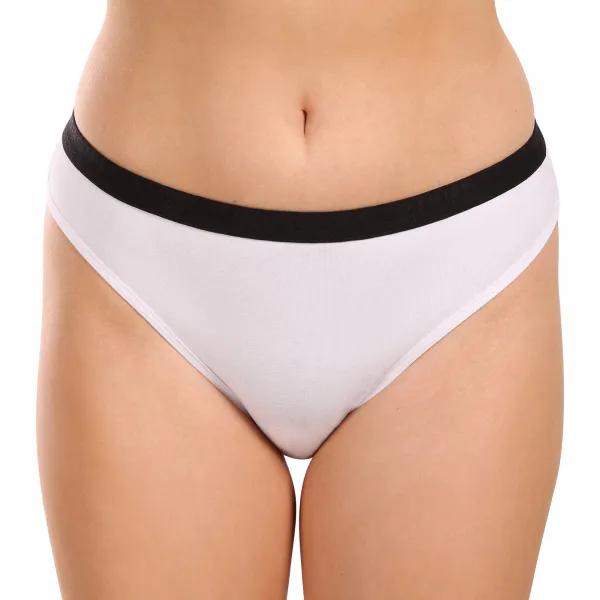 3PACK dámske nohavičky Pietro Filipi viacfarebné (3KB002) M