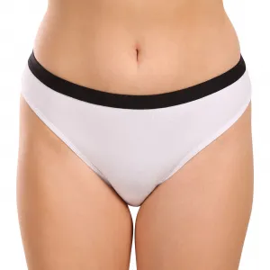 3PACK dámske nohavičky Pietro Filipi viacfarebné (3KB002) M