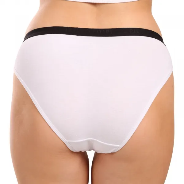 3PACK dámske nohavičky Pietro Filipi viacfarebné (3KB002) M