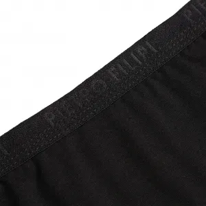 3PACK dámske nohavičky Pietro Filipi čierné (3KB001) M