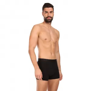 3PACK pánske boxerky Pietro Filipi čierné (3BCL001) M, trenky
