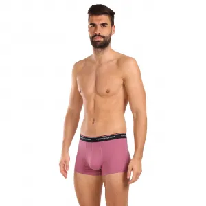 3PACK pánske boxerky Tommy Hilfiger viacfarebné (1U87903842 0XV) M, trenky
