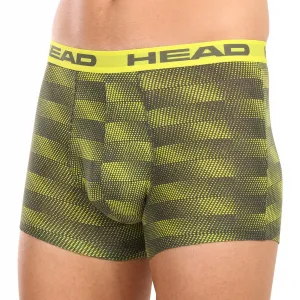 2PACK pánske boxerky HEAD viacfarebné (701226610 001) M, trenky