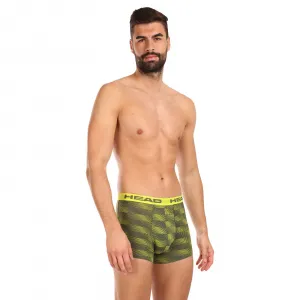 2PACK pánske boxerky HEAD viacfarebné (701226610 001) M, trenky