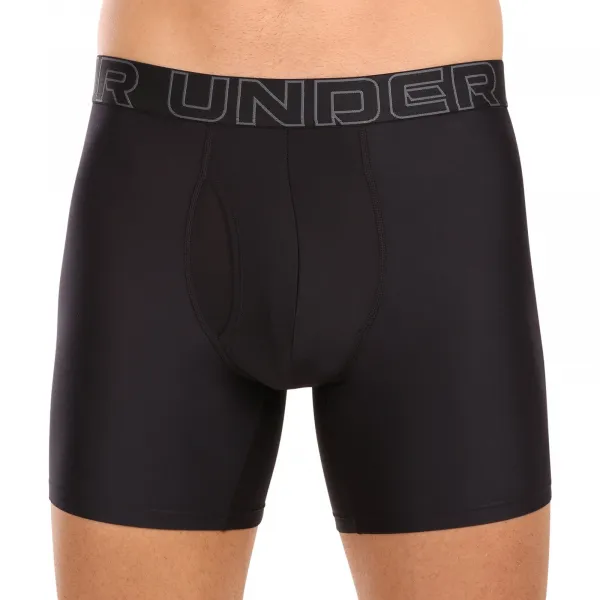 3PACK pánske boxerky Under Armour viacfarebné (1383878 035) M, trenky