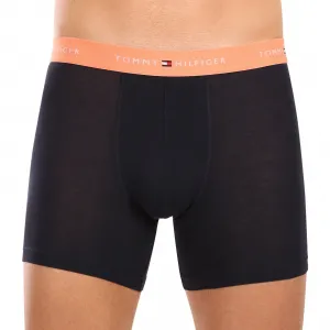 3PACK pánske boxerky Tommy Hilfiger tmavo modré (UM0UM02765 0VH) M, trenky