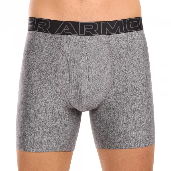 3PACK pánske boxerky Under Armour viacfarebné (1383878 035) M, trenky