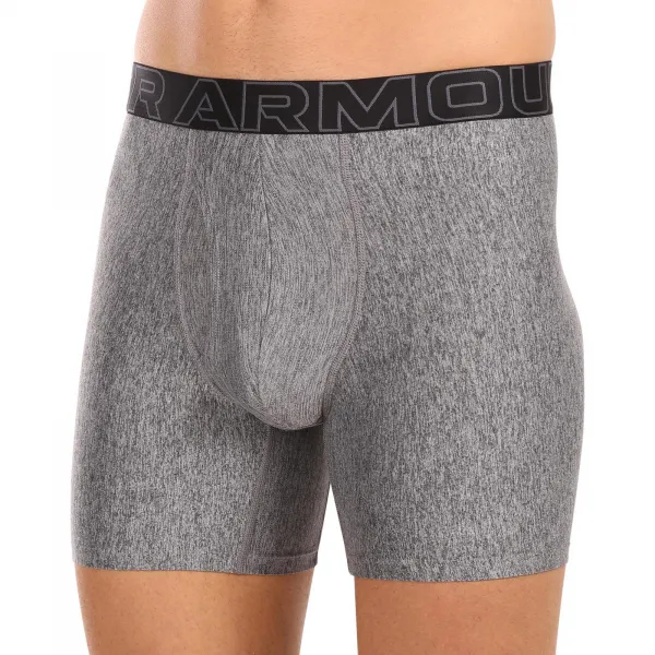 3PACK pánske boxerky Under Armour viacfarebné (1383878 035) M, trenky