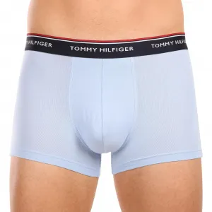 3PACK pánske boxerky Tommy Hilfiger viacfarebné (1U87903842 0XV) M, trenky
