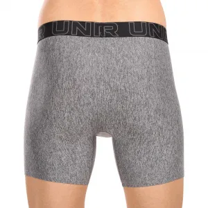 3PACK pánske boxerky Under Armour viacfarebné (1383878 035) M, trenky