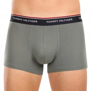 3PACK pánske boxerky Tommy Hilfiger viacfarebné (1U87903842 0XV) M, trenky