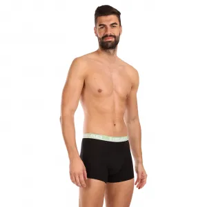 2PACK pánske boxerky HEAD čierné (701202741 023) M, trenky