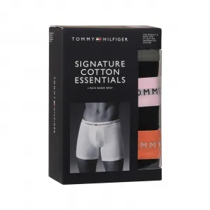 3PACK pánske boxerky Tommy Hilfiger tmavo modré (UM0UM02765 0VH) M, trenky