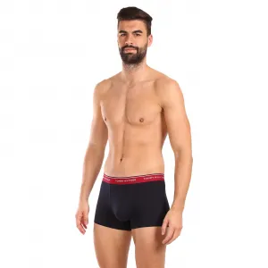 3PACK pánske boxerky Tommy Hilfiger tmavo modré (UM0UM01642 0R6) S, trenky