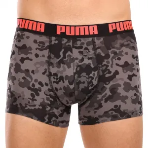 2PACK pánske boxerky Puma viacfarebné (701228672 001) L, trenky