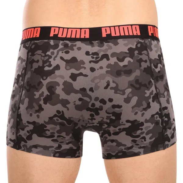 2PACK pánske boxerky Puma viacfarebné (701228672 001) L, trenky