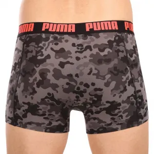 2PACK pánske boxerky Puma viacfarebné (701228672 001) L, trenky
