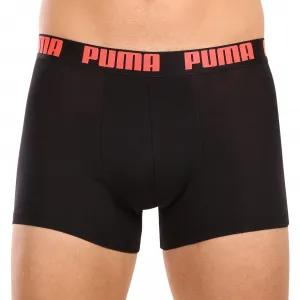 2PACK pánske boxerky Puma viacfarebné (701228672 001) L, trenky
