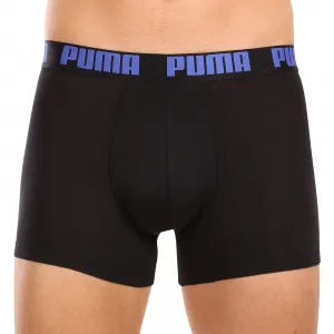 2PACK pánske boxerky Puma viacfarebné (701228673 002) S, trenky