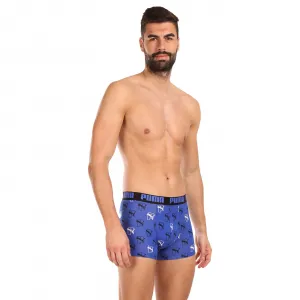 2PACK pánske boxerky Puma viacfarebné (701228673 002) S, trenky