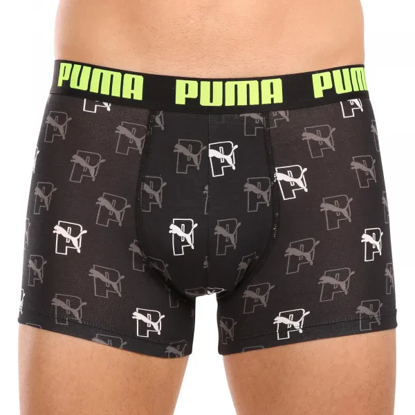 2PACK pánske boxerky Puma viacfarebné (701228673 001) S, trenky
