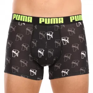 2PACK pánske boxerky Puma viacfarebné (701228673 001) S, trenky