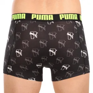 2PACK pánske boxerky Puma viacfarebné (701228673 001) S, trenky