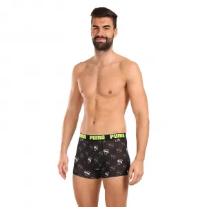 2PACK pánske boxerky Puma viacfarebné (701228673 001) S, trenky