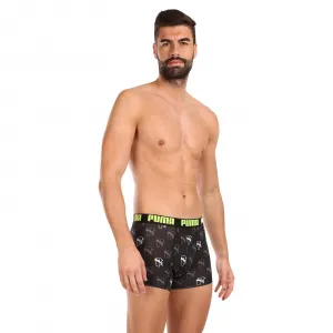2PACK pánske boxerky Puma viacfarebné (701228673 001) S, trenky