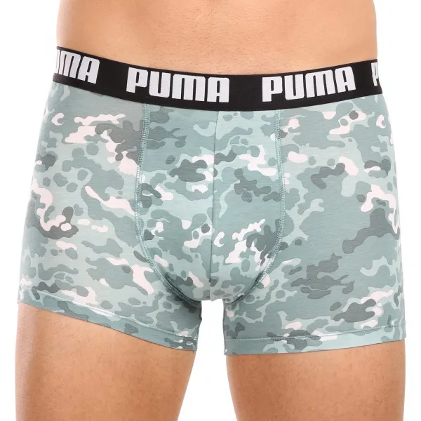 2PACK pánske boxerky Puma viacfarebné (701228672 002) L, trenky