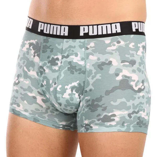 2PACK pánske boxerky Puma viacfarebné (701228672 002) L, trenky