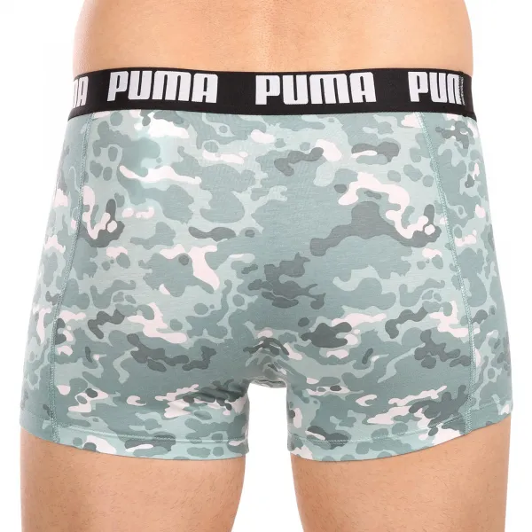 2PACK pánske boxerky Puma viacfarebné (701228672 002) L, trenky